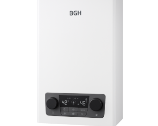 Caldera BGH Vesta 24 Doble servicio tiro forzado